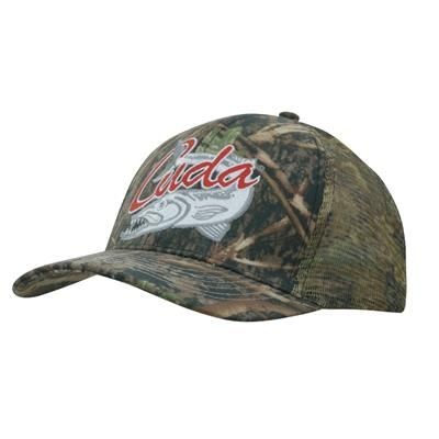 TRUE TIMBER CAMOUFLAGE CAP with Camo Mesh Back