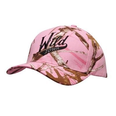 TRUE TIMBER CAMOUFLAGE STRUCTURED 6 PANEL CAP