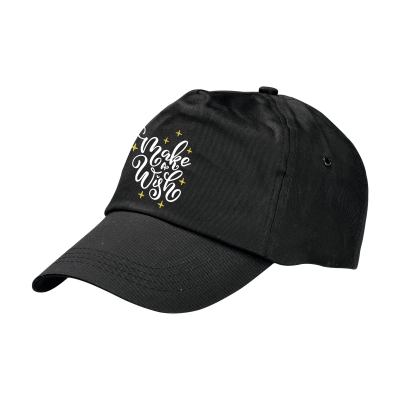 UNI BASEBALL CAP in Black