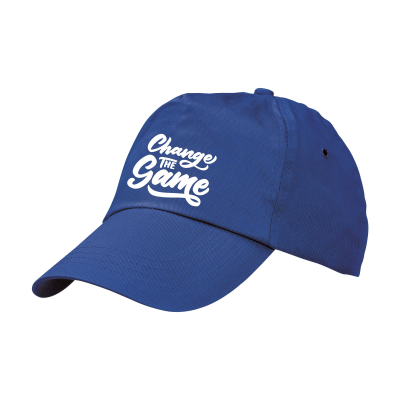 UNI BASEBALL CAP in Cobalt Blue