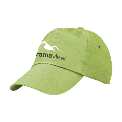 UNI BASEBALL CAP in Lime