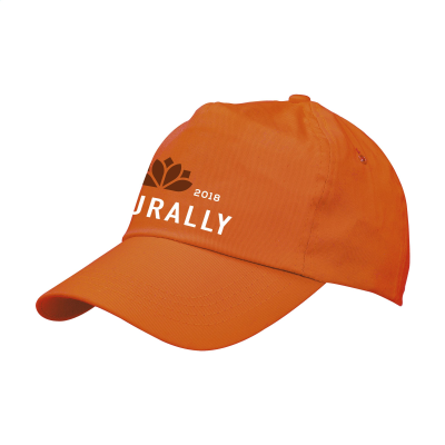 UNI BASEBALL CAP in Orange