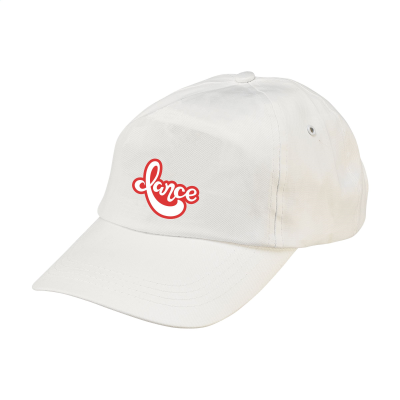 UNI BASEBALL CAP in White