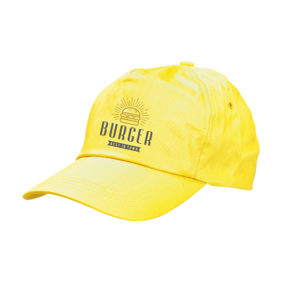 UNI BASEBALL CAP in Yellow