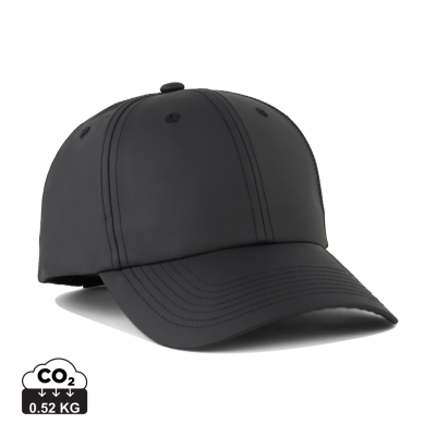 VINGA BALTIMORE AWARE™ RECYCLED PET CAP in Black