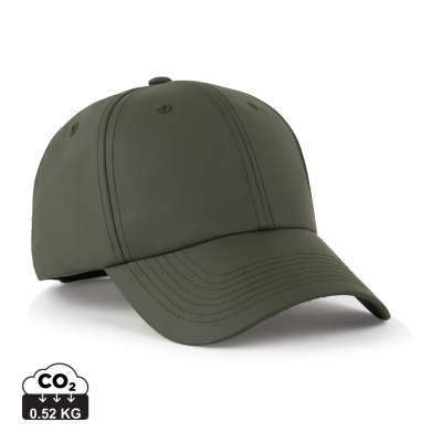 VINGA BALTIMORE AWARE™ RECYCLED PET CAP in Green