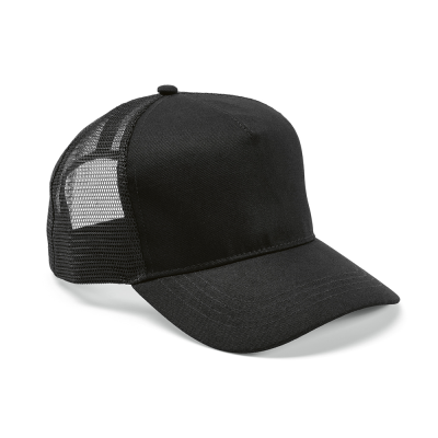 ZAPPA CAP in Black