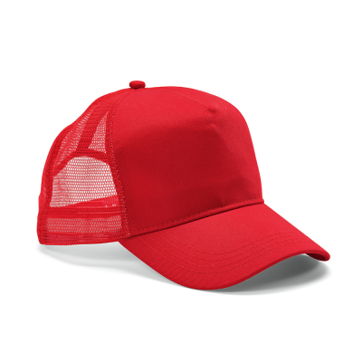 ZAPPA CAP in Red