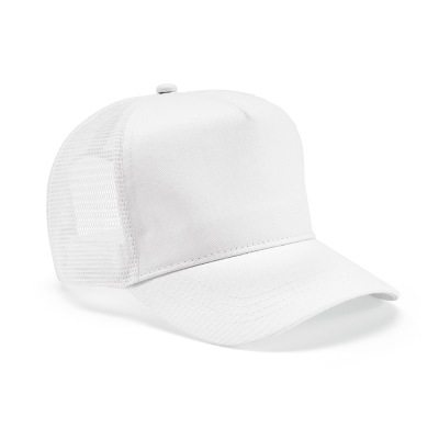 ZAPPA CAP in White