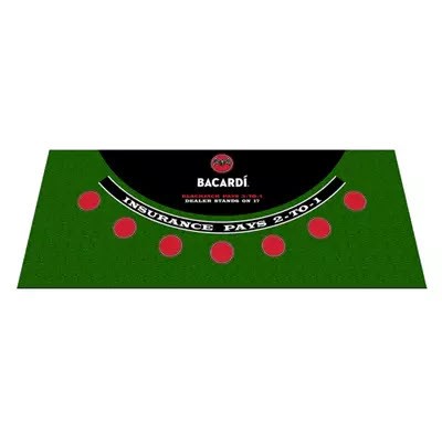 CASINO GAME MAT