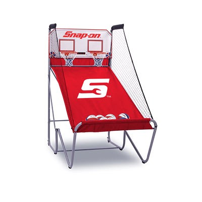 POP-A-SHOT GAME DOUBLE SHOOTER