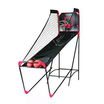 POP-A-SHOT GAME SINGLE SHOOTER