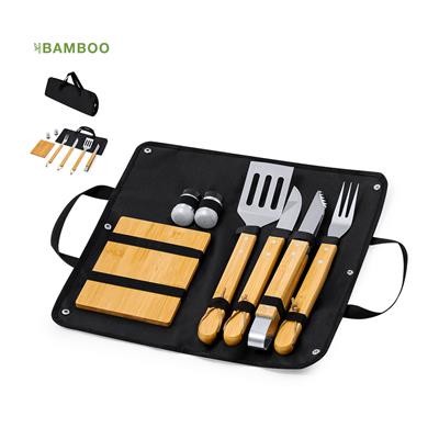 BARBECUE SET ESTROL