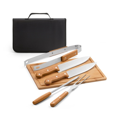 FLARE BBQ SET