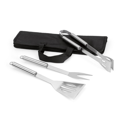 SOARES BBQ TOOL SET