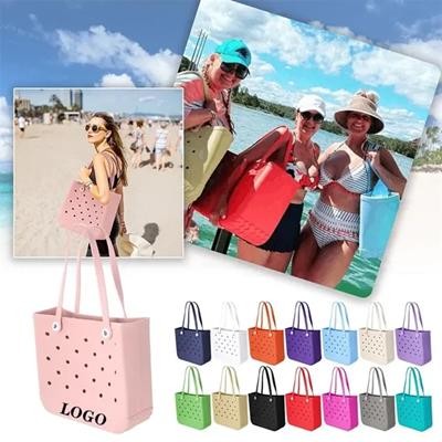 OUTDOOR EVA WATERPROOF BEACH TOTE BAG 3 SIZES AVAILABLE