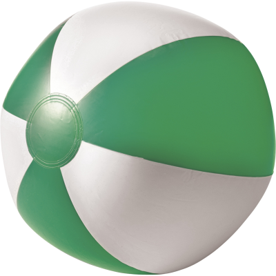 BEACH BALL in Green