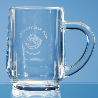 0,27LTR SMALL MANCUNIAN TANKARD