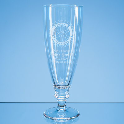 0,385LTR HARMONY BEER GLASS