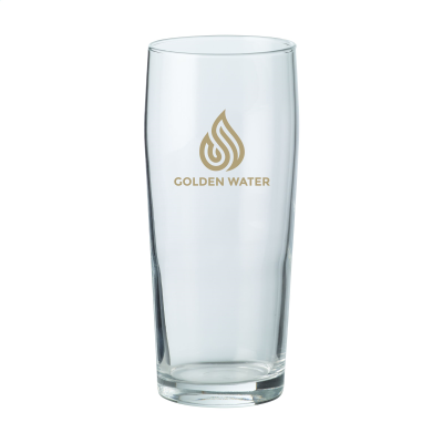 BEER GLASS 180 ML in Clear Transparent