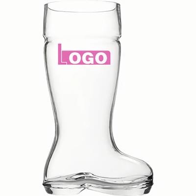 BEER GLASS BOOT 1,300 ML