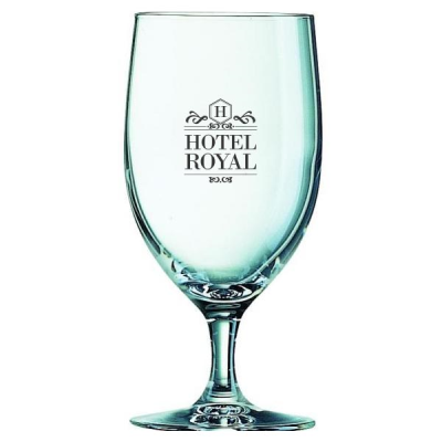 CABERNET STEM MULTI PURPOSE GLASS LCE (HALF PINT & 14OZ)