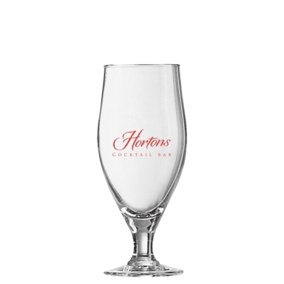 CERVOISE STEMMED BEER GLASS (380ML & 12