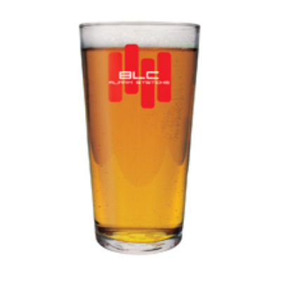 CONIQUE PINT GLASS 57CL_&_20