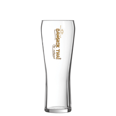 EDGE BEER GLASS - PINT (585ML & 19