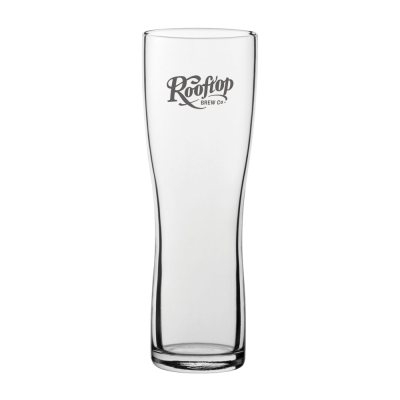 ELEGANCE ASPEN TOUGHENED BEER GLASS - PINT (570ML & 20OZ)