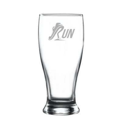 ENGRAVED BEER GLASS SELECTION