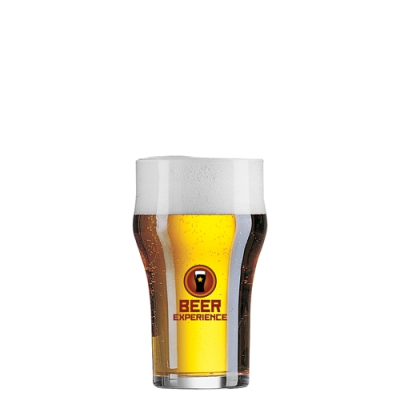 NONIC BEER GLASS (340ML & 11