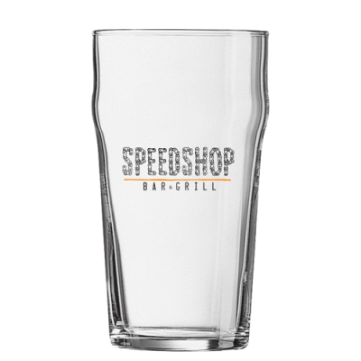 NONIC BEER GLASS (660ML & 23OZ)