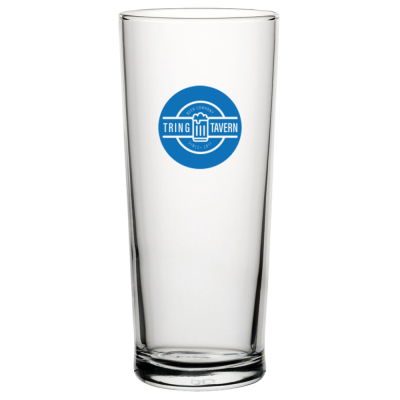 PERFECT SHAKER PINT BEER GLASS (570ML & 20OZ)