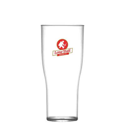 REUSABLE TULIP BEER GLASS (568ML & 20OZ & PINT)