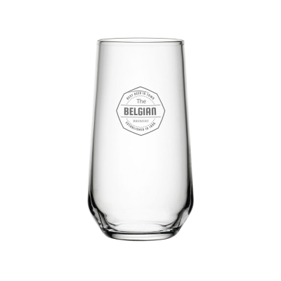 TOUGHENED MALMO GLASS - PINT (570ML & 20OZ)