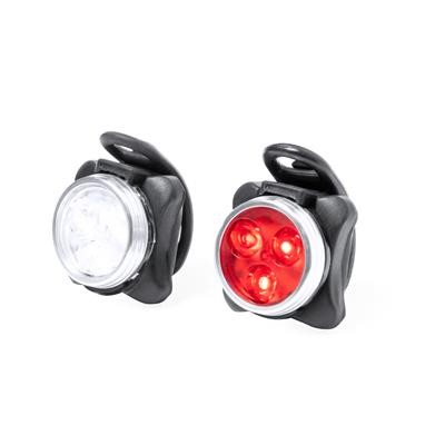 BICYCLE SAFETY LIGHT SET REMKO