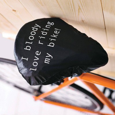 BICYCLE SEAT COVER