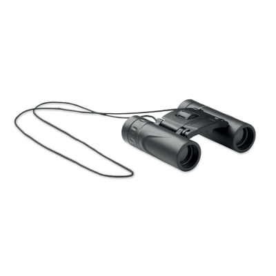 COMPACT LIGHTWEIGHT BINOCULARS in Black