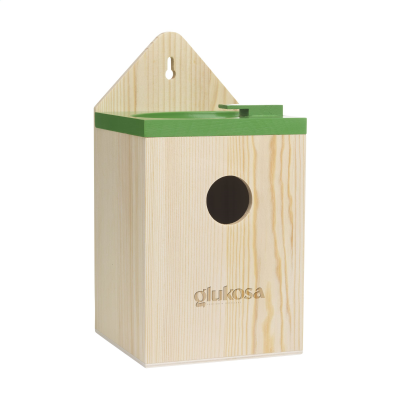 RACKPACK BIRD MANSION in Wood