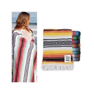 130 X 170 CM MEXICAN PICNIC BLANKET