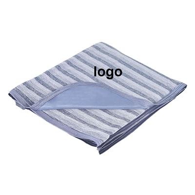 COOLING PICNIC BLANKET with Double Sided Cold Effect