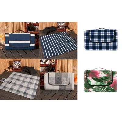 FOLDING PICNIC BLANKET