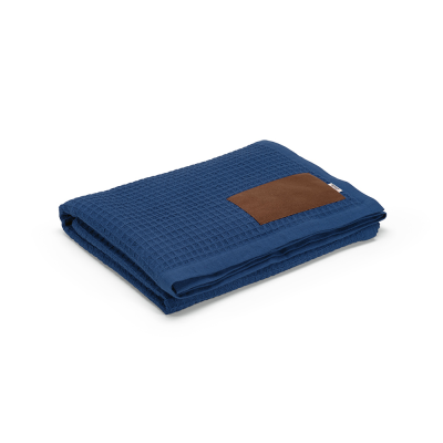 GIOTTO BLANKET in Blue