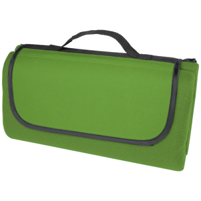 SALVIE RECYCLED PLASTIC PICNIC BLANKET in Green