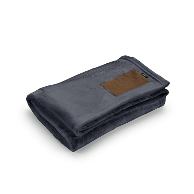 VAN EYCK BLANKET in Dark Grey