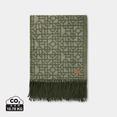 VINGA VERSO BLANKET in Green