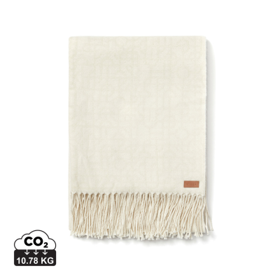 VINGA VERSO BLANKET in Off White