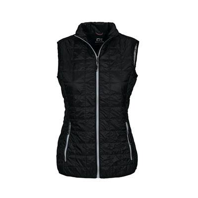 CUTTER & BUCK RAINIER VEST LADIES