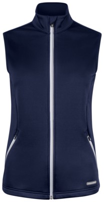 CUTTER & BUCK SNOQUALMIE VEST LADIES